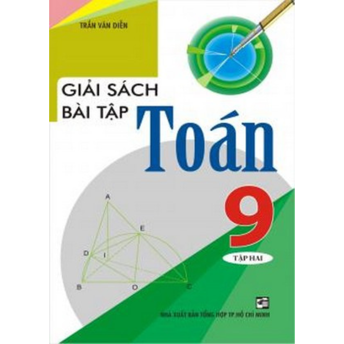 Giải Sách Bài Tập Toán 9 Tập 2