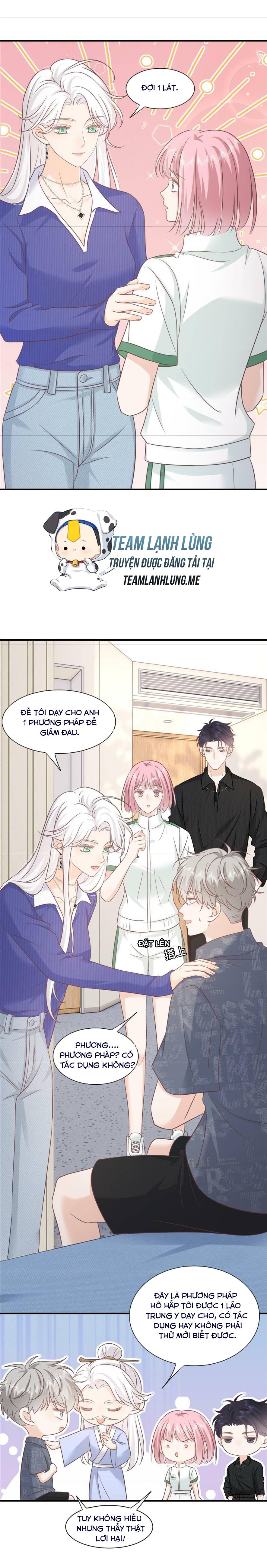 vợ của ảnh đế lại phá hỏng gameshow chapter 26 8