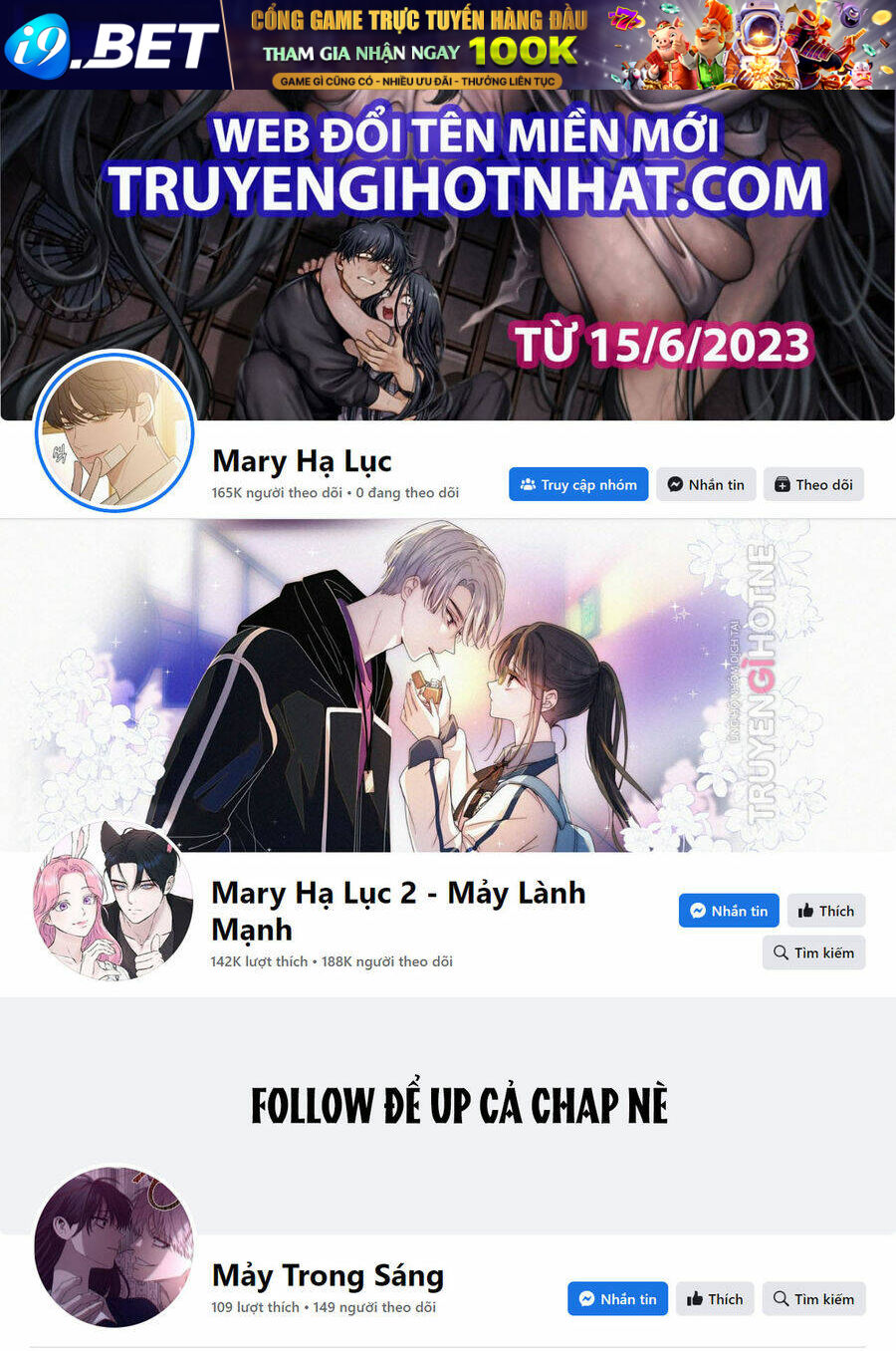 hy vọng duy nhất chapter 45.1 1