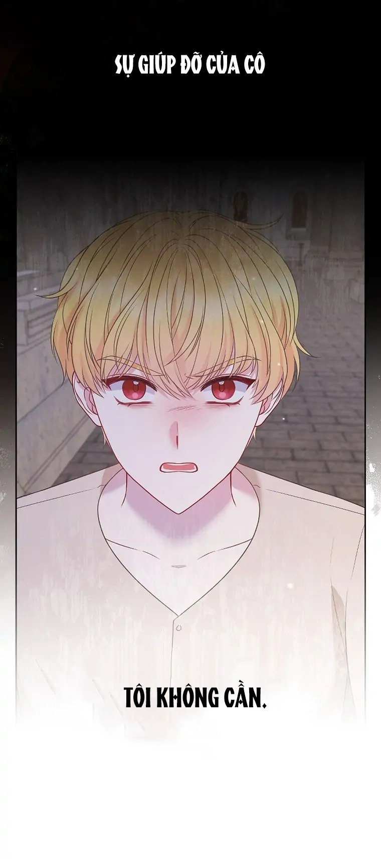 hương vị ngọt ngào muộn màn chapter 26 3