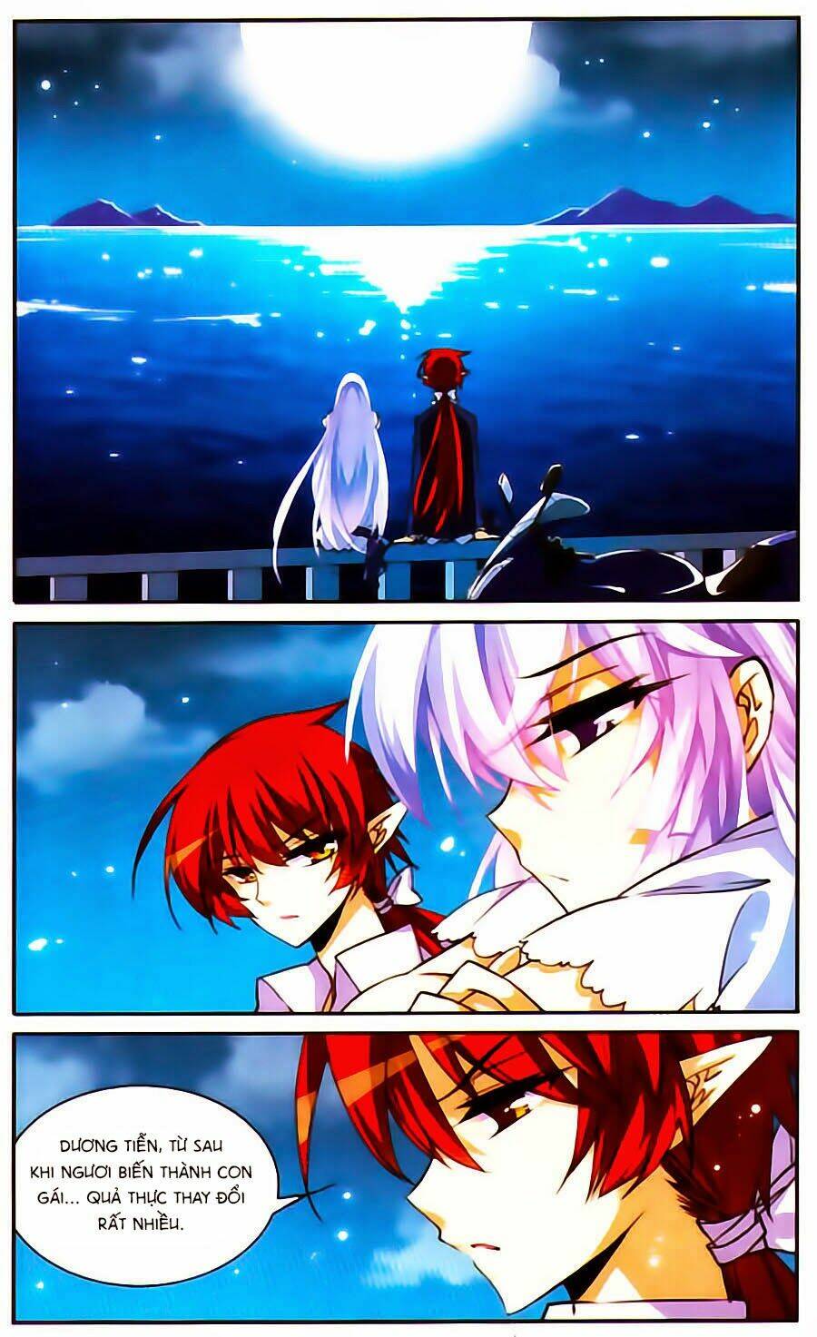 tam nhãn hao thiên lục chapter 143 3