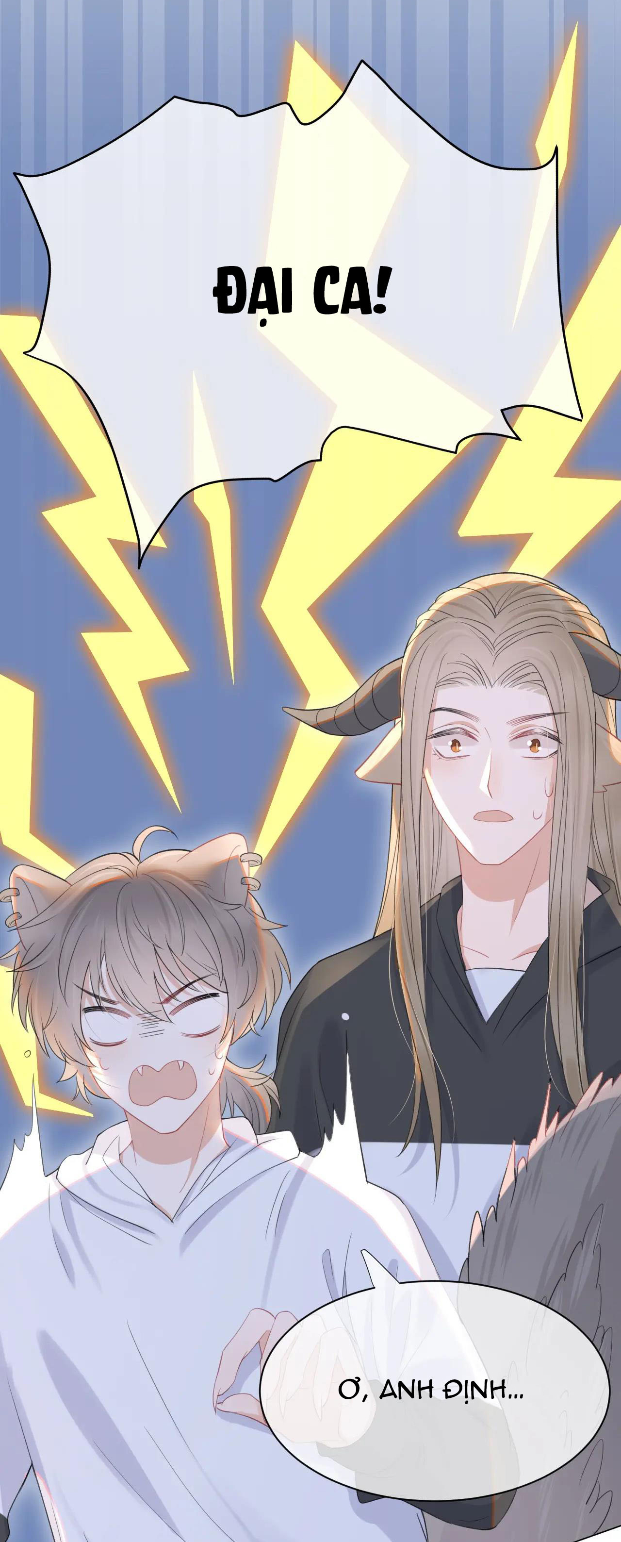 một miếng ăn sạch thỏ chapter 16 16