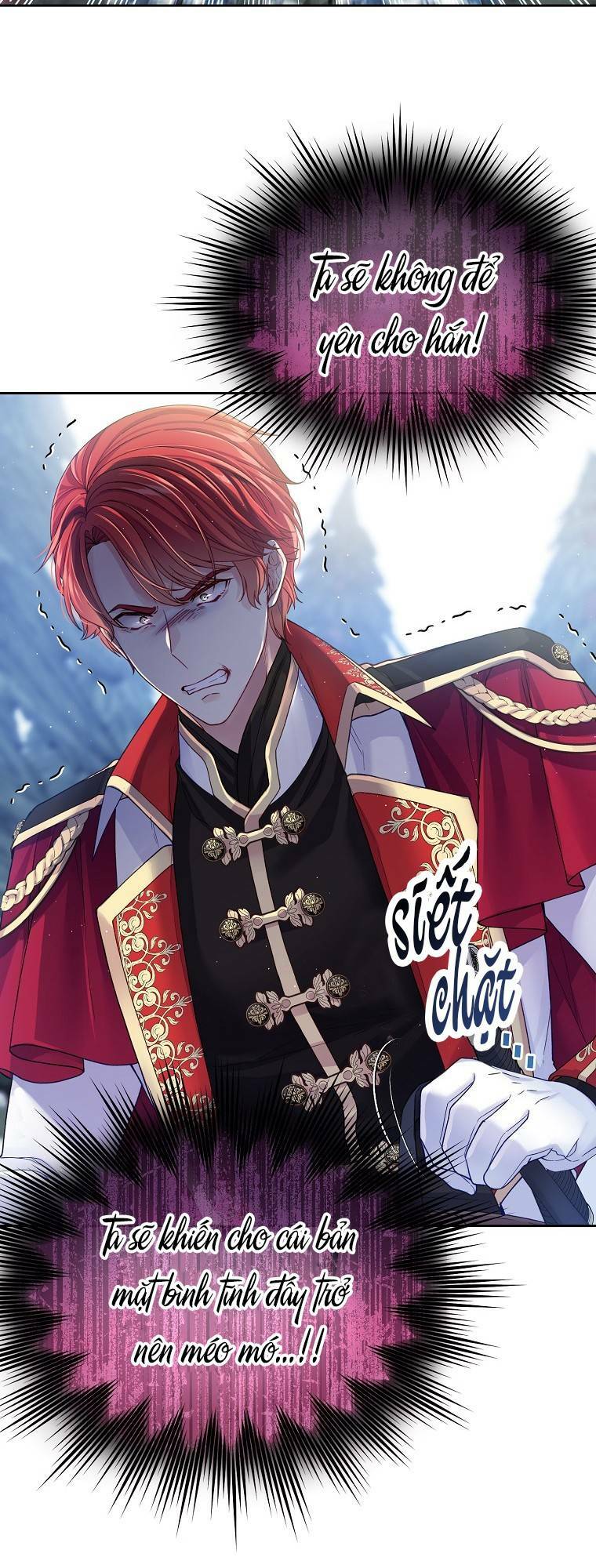 chồng em dễ thương chết mất thôi! chapter 28 9