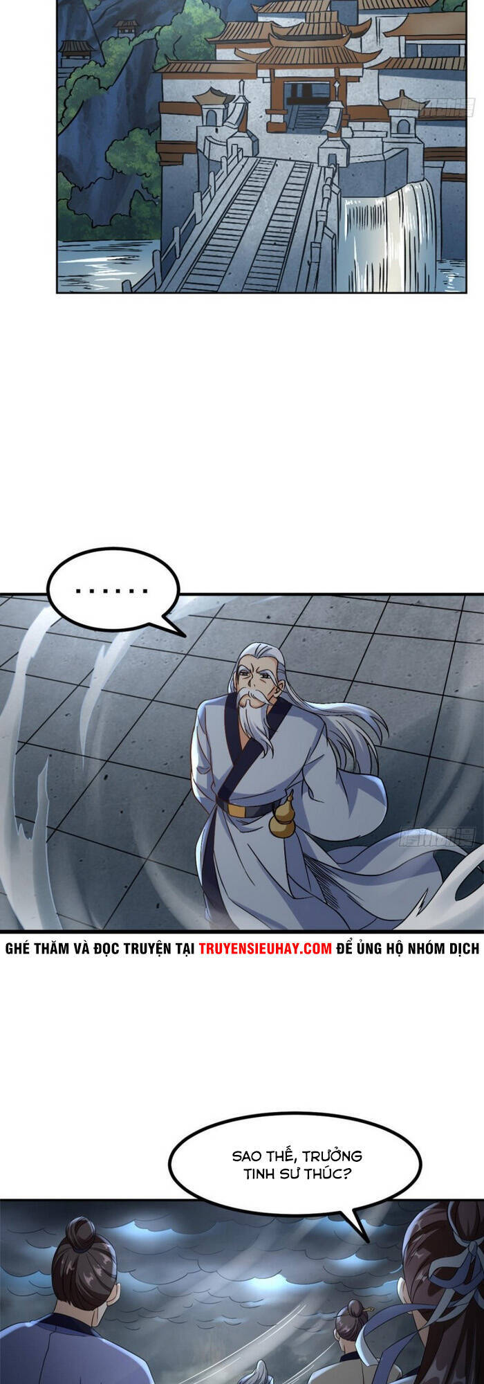 lão tổ của bạn đang online chapter 118 24