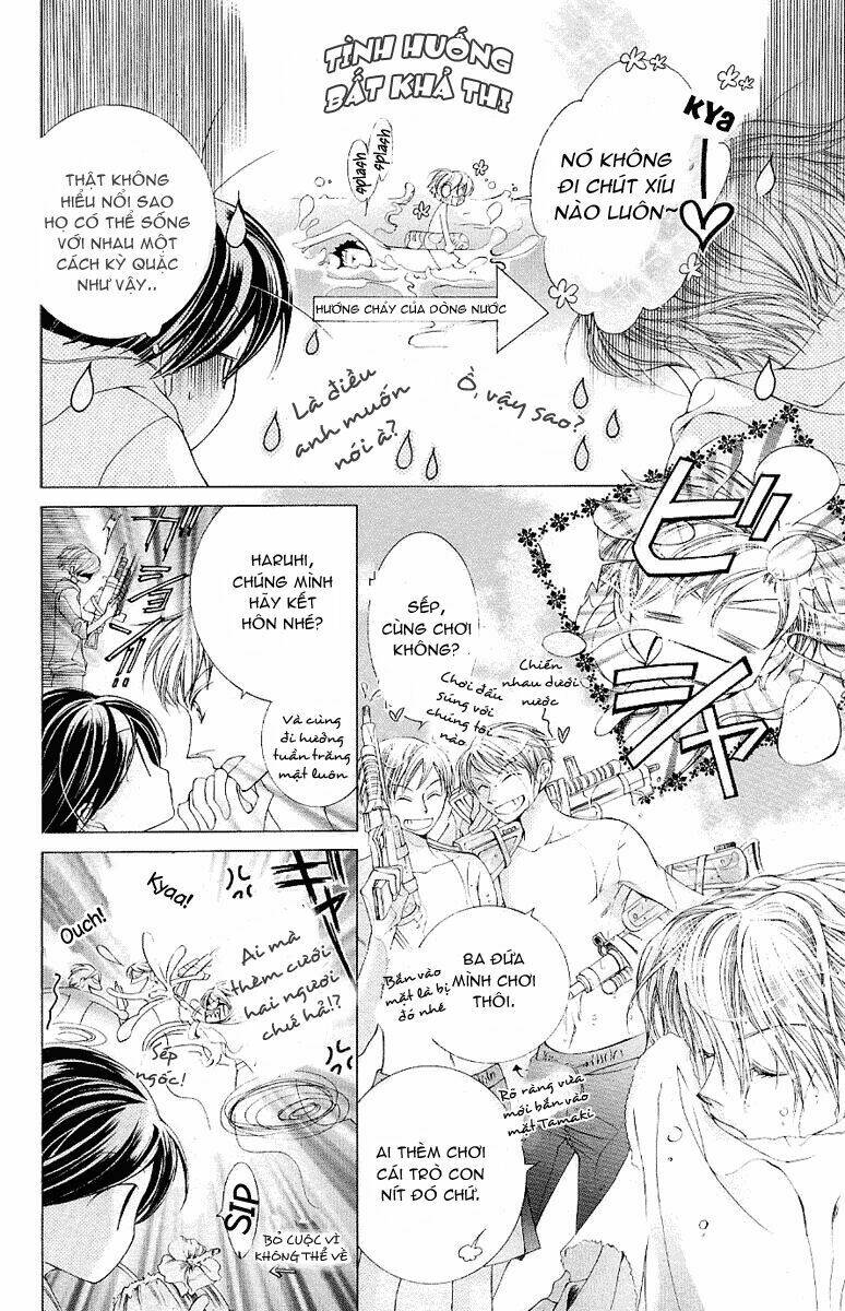 6 chàng trai và 1 cô gái chapter 7 10