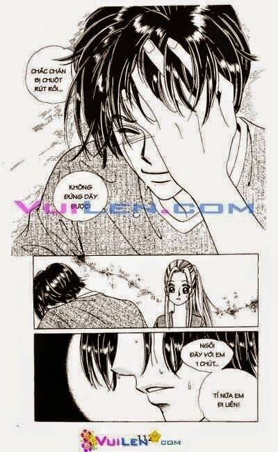 hắn ta, anh ấy và cô ấy - he and that girl chapter 6 113