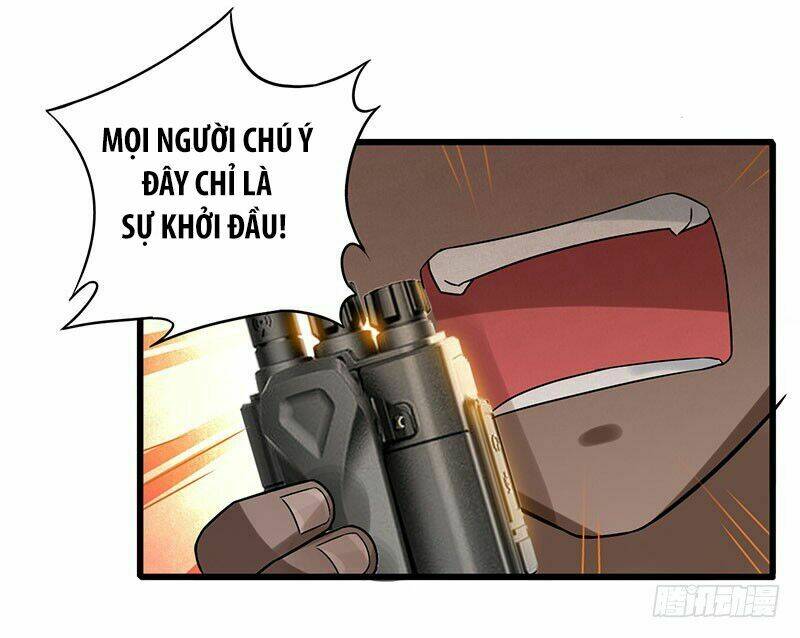 siêu cấp bại gia tử chapter 15 22