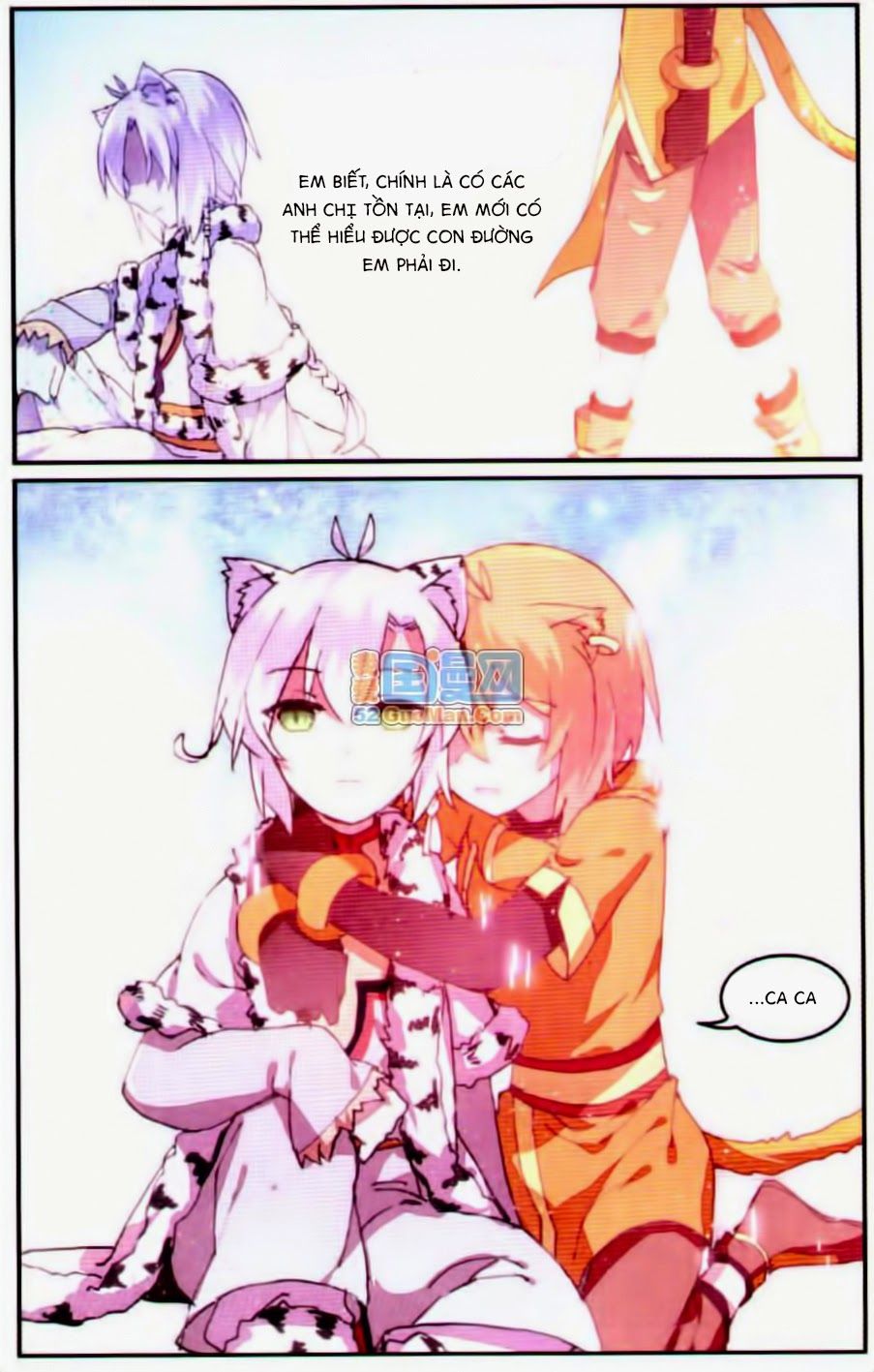 thiên hành thiết sự chapter 30 19