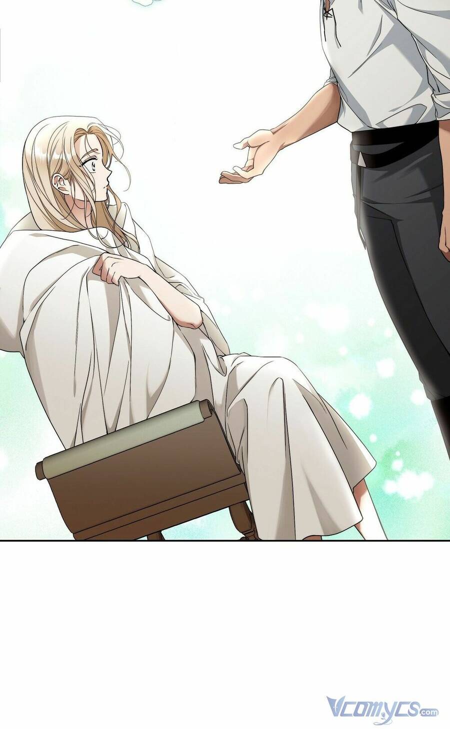 lời nói dối vĩnh cửu của người chapter 12 21