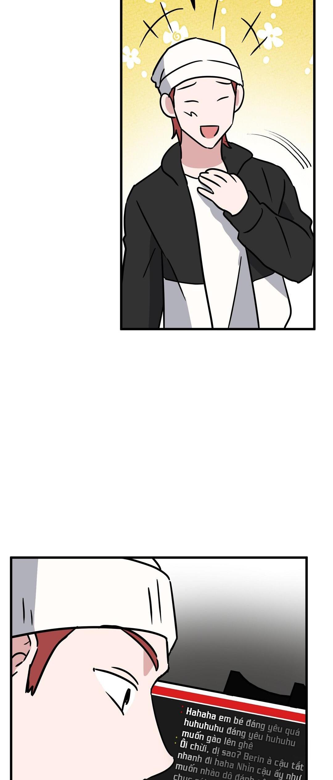 nhà tôi thành phim trường mất rồi chapter 18 24