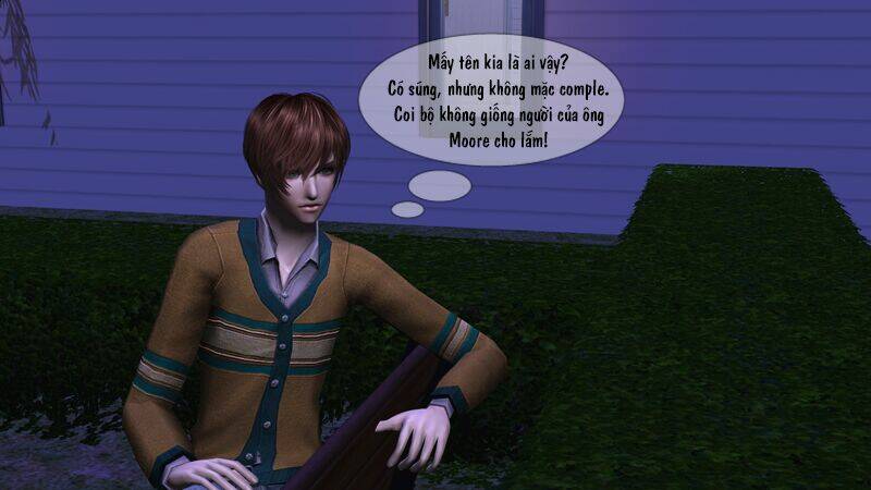 viên đạn bạc [truyện sims 2] chapter 32 87