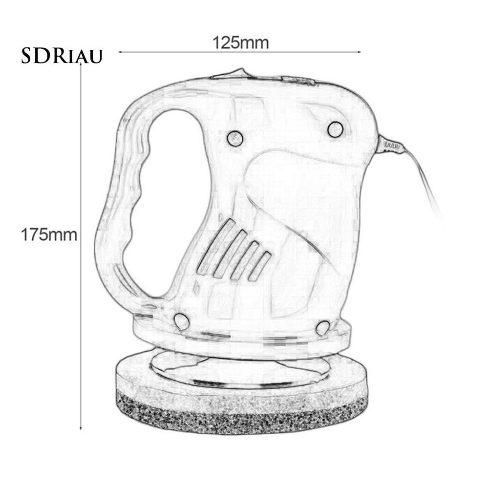 Máy Đánh Bóng Xe Hơi Cầm Tay Tiện Lợi