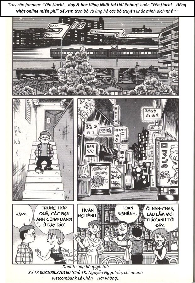 tuyển tập truyện ngắn của tác giả doraemon chapter 20 11