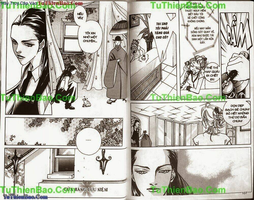 cổ vật kinh hoàng chapter 5 54