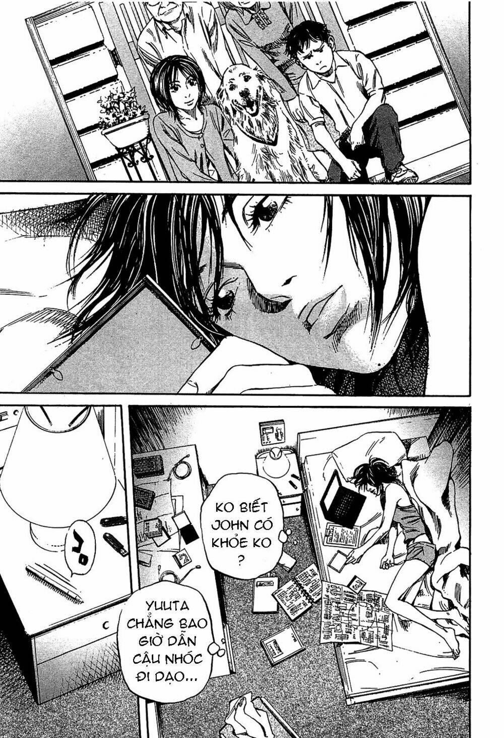 6000 the deep sea of madness chapter 8 20