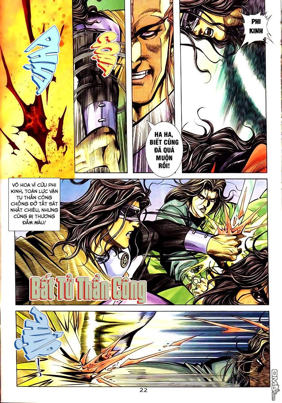 bá đao chapter 178 24