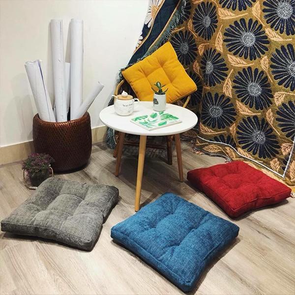 Bàn sofa, bàn trà vintage chân thấp 30cm hoặc chân cao 48cm.
