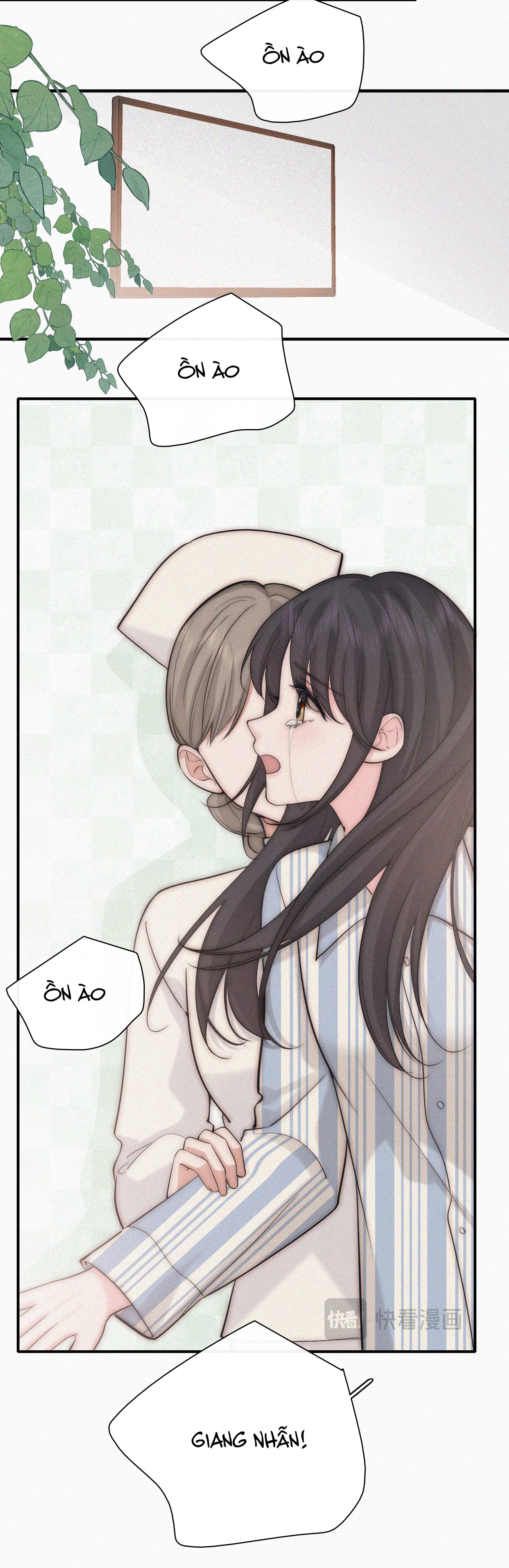 bệnh yêu chapter 119 4