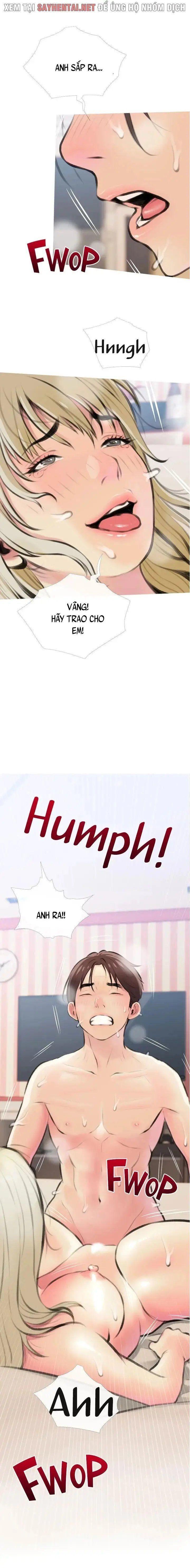 dập tới tấp dì của tôi chapter 13 3