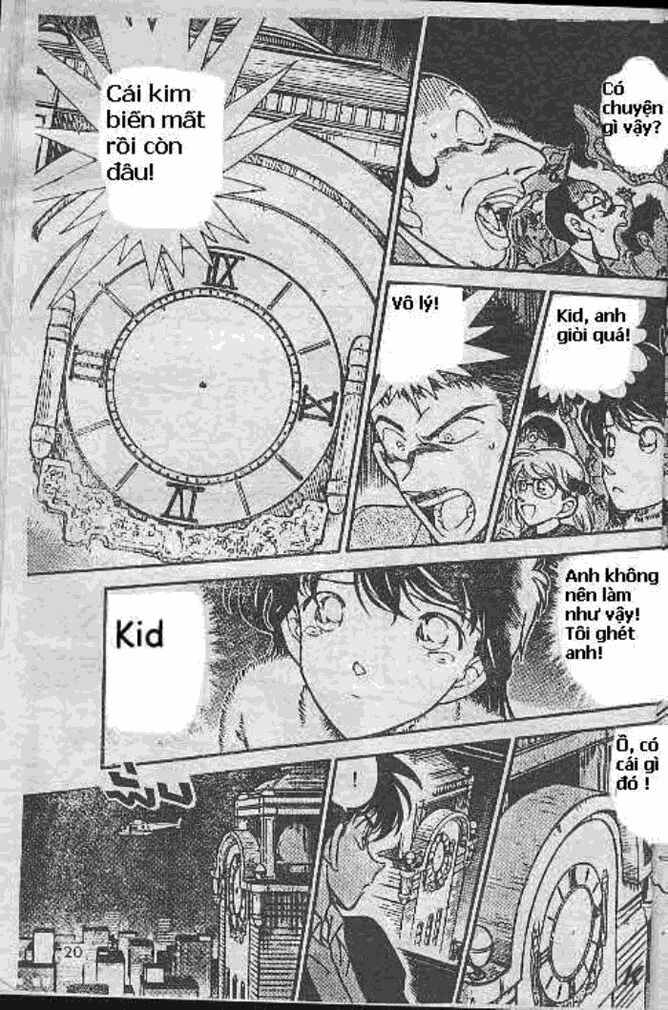 Kaito Kid Chapter 23 - Trang 4