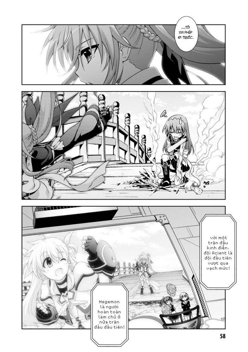 mahou shoujo lyrical nanoha innocents chapter 14 16
