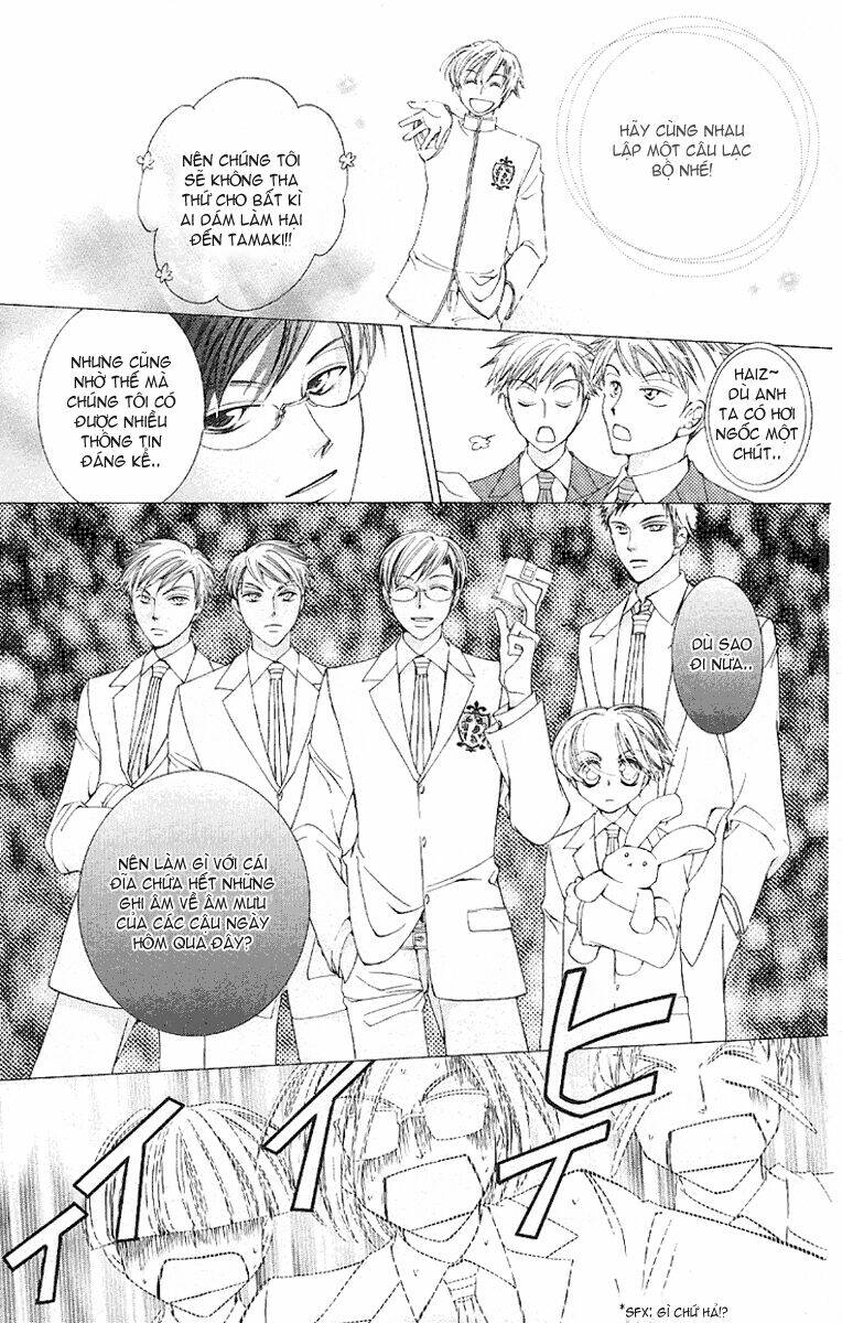 6 chàng trai và 1 cô gái chapter 16 29