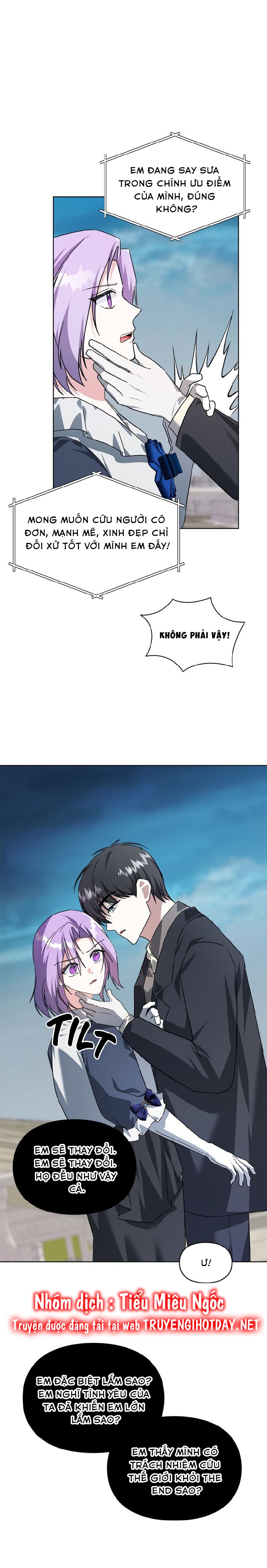 hãy nghe lời của tôi chapter 82 22