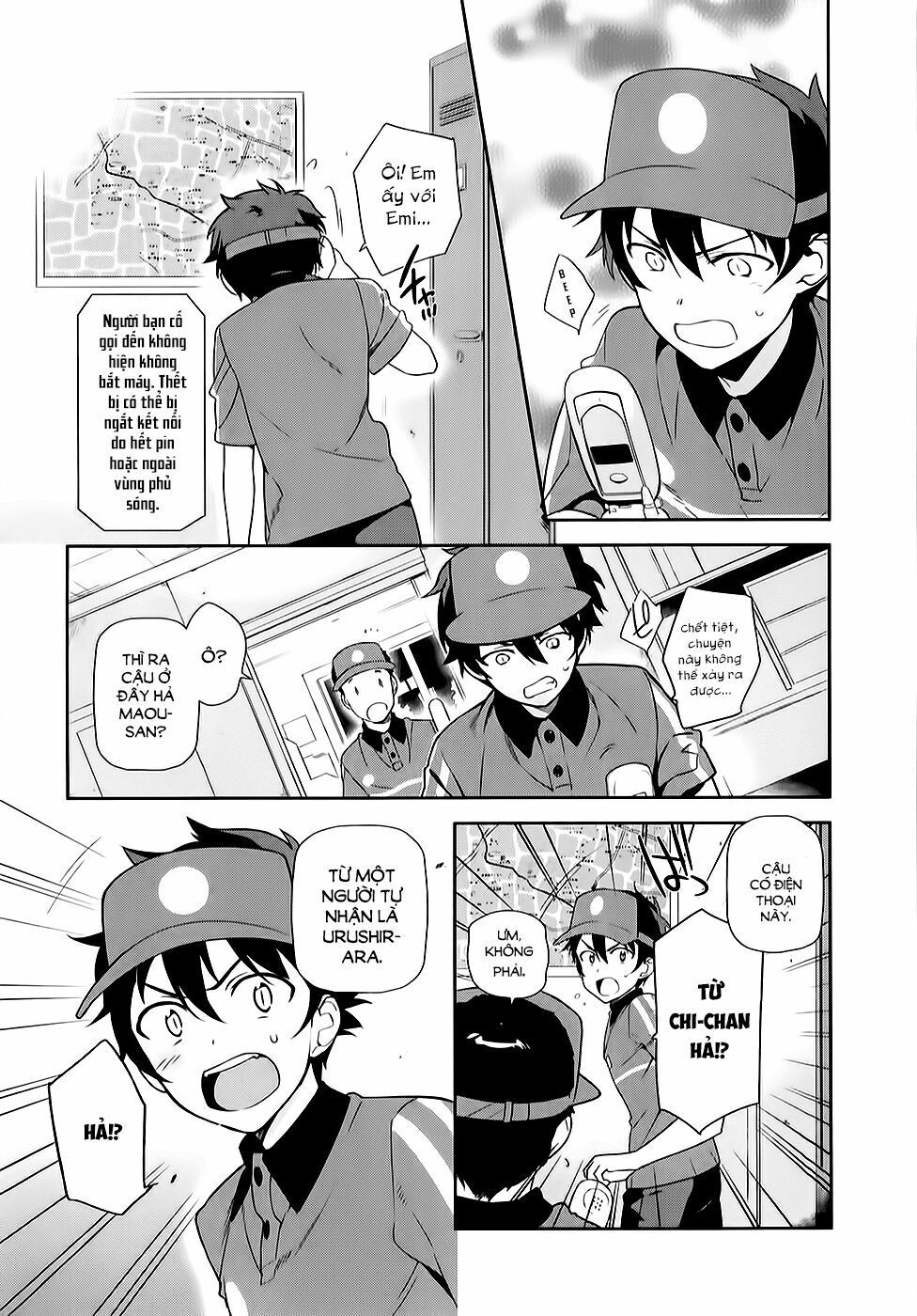 ma vương đi làm thêm chapter 21 7