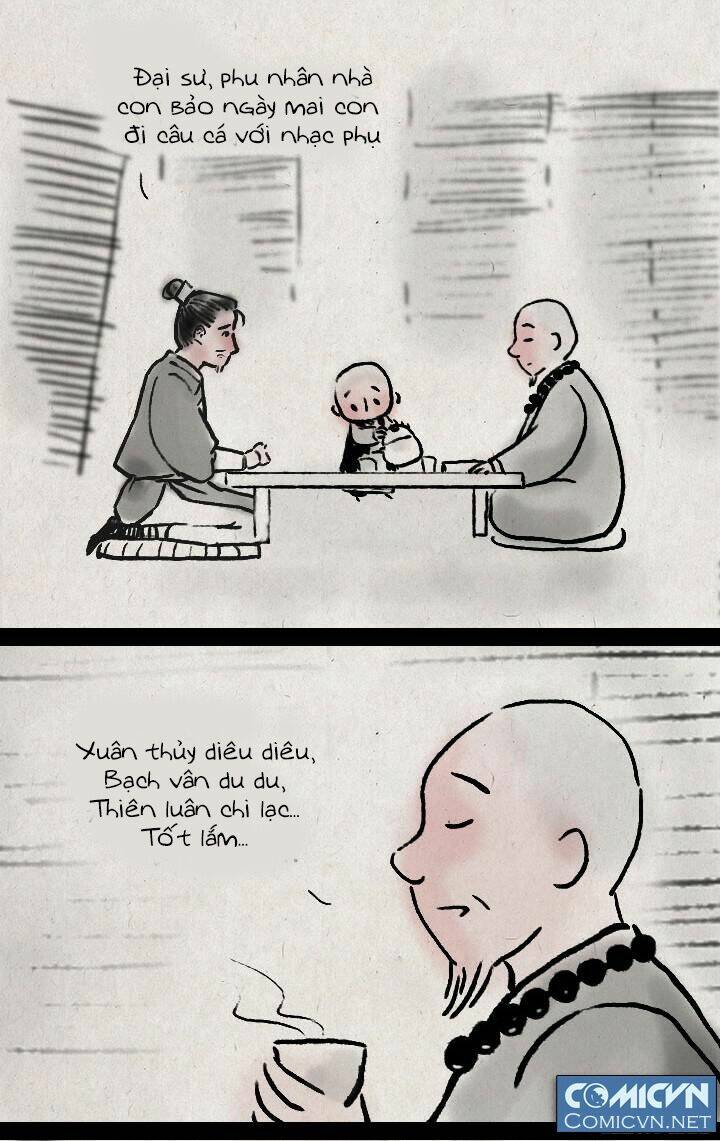 nhất thiền tiểu hòa thượng chapter 30 2