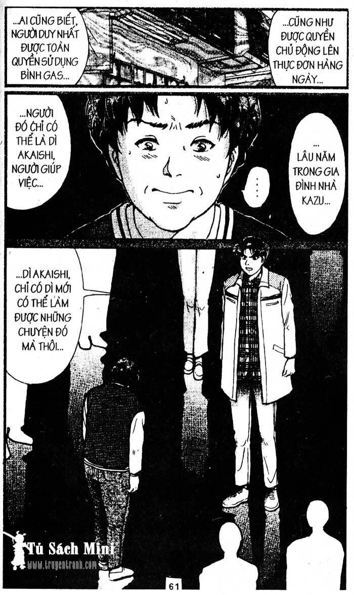 thám tử kindaichi (bản đẹp) chapter 186 20