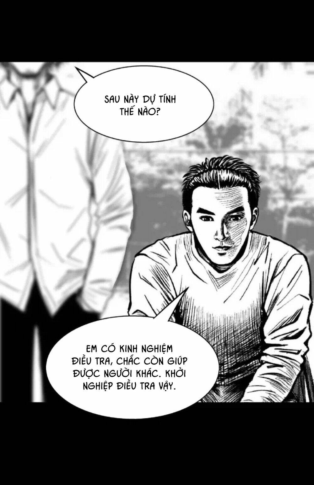 dạ hành khuyển chapter 1 22