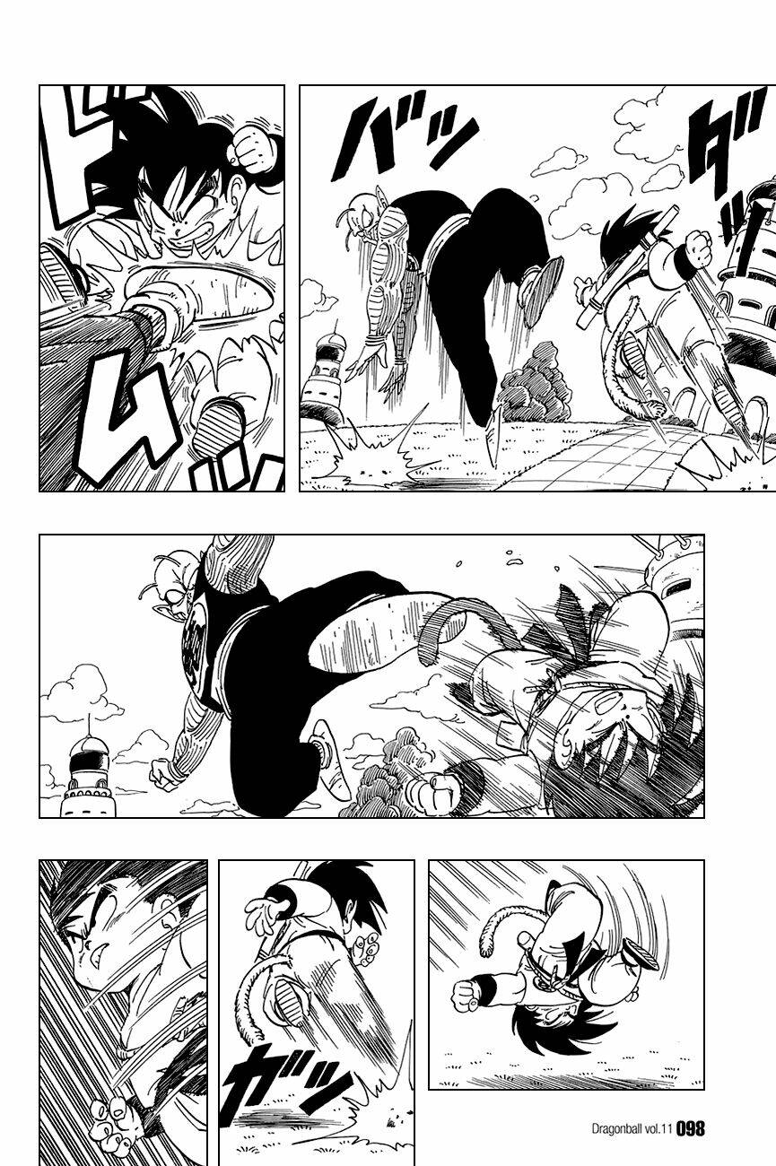 dragon ball - bảy viên ngọc rồng chapter 156 8