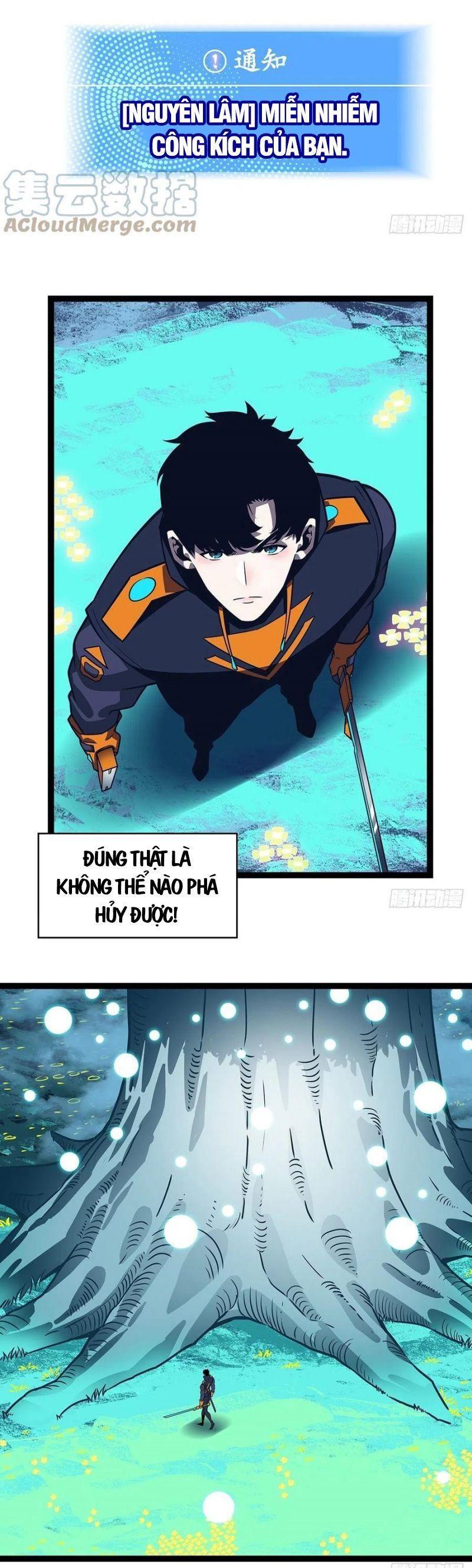 đi lên từ việc chơi game ngiêm túc chapter 64 10