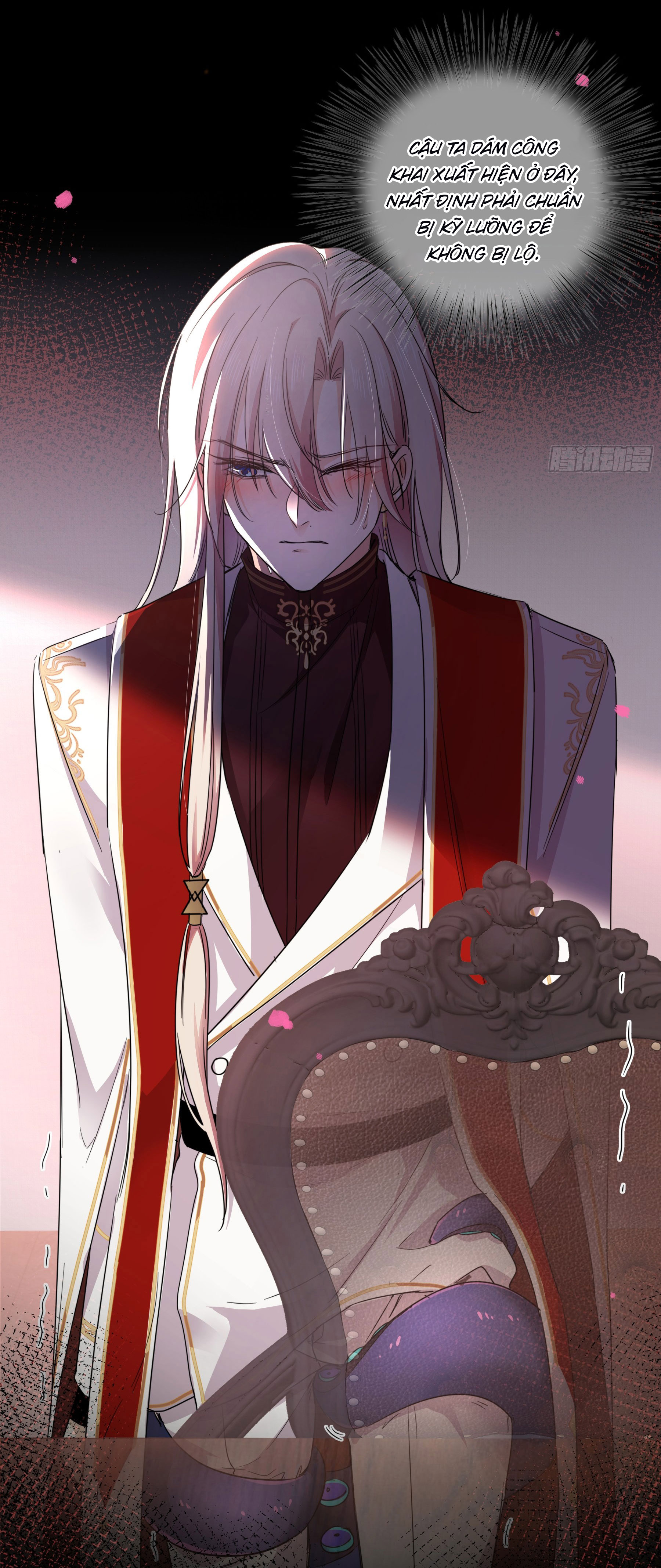 điếm nhiễm (hoen ố) chapter 3 12