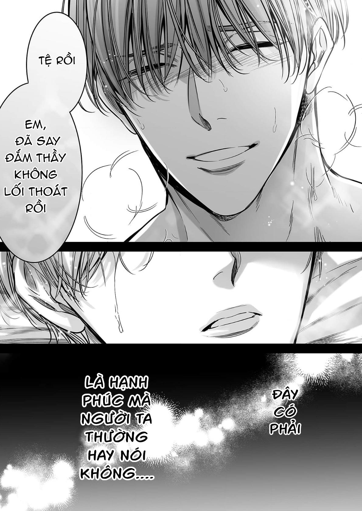 thầy làm omega của em đi chapter 5 29