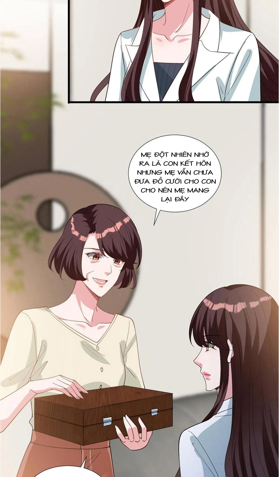 thí hôn lão công, cần giúp sức chapter 586 9