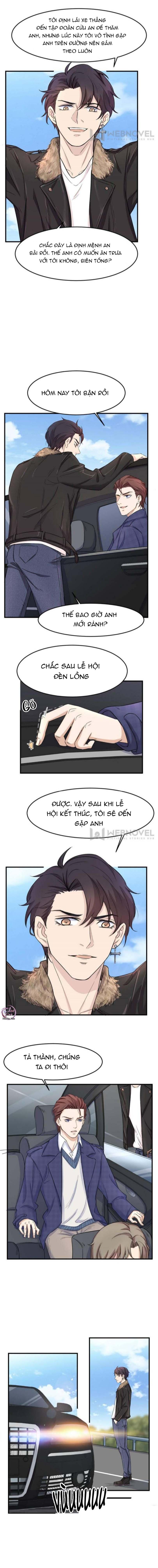 thu dĩ vi kỳ chapter 31 6