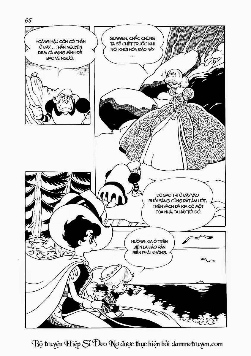 hiệp sĩ đeo nơ chapter 14 25