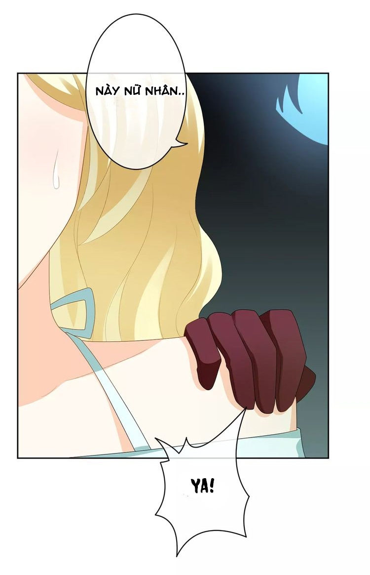 độc nhãn ác ma của ta chapter 12 15