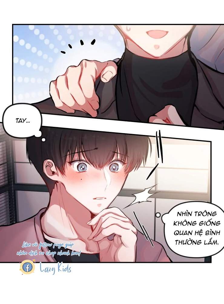 hợp đồng yêu đương chapter 14 5