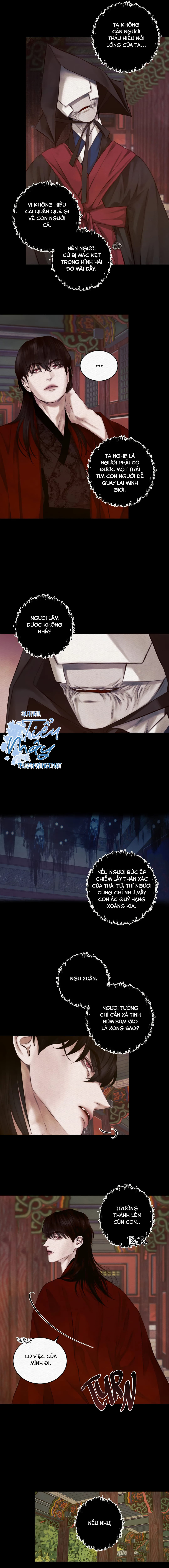 chiến binh sáng giá nhất chapter 29 5