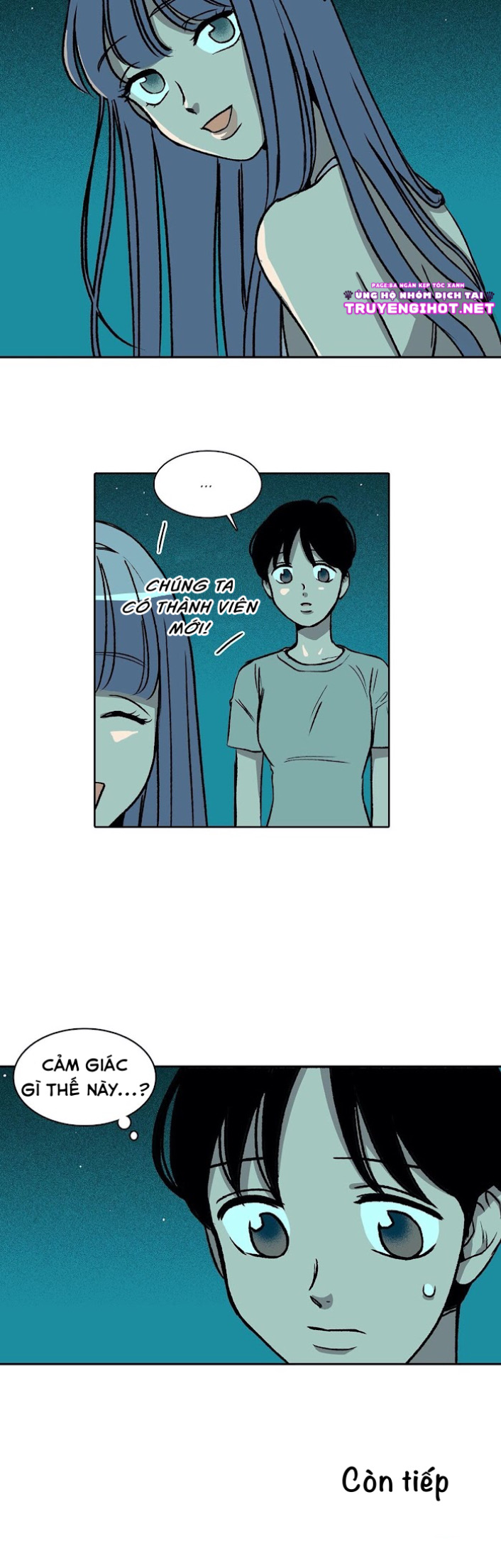 cứ tự nhiên chapter 14.5 9