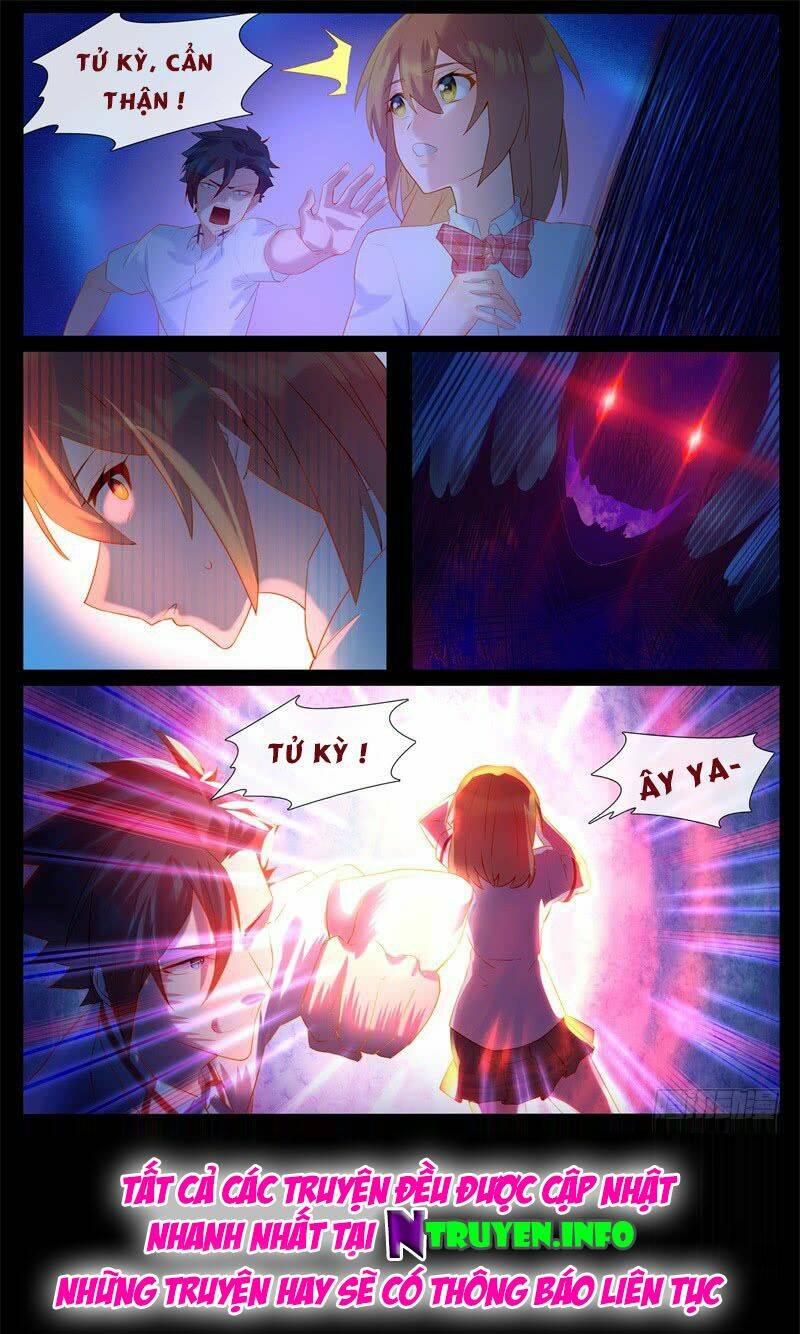 sủng phi tam thế của quỷ vương chapter 17 8