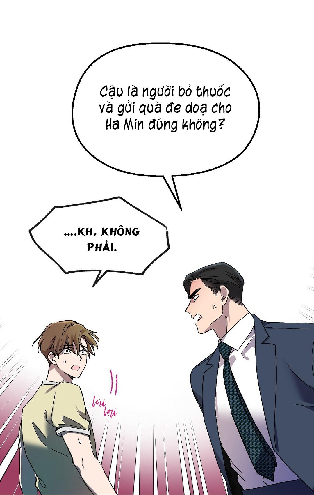 vết cắn mang vị ngọt ngào chapter 1 98