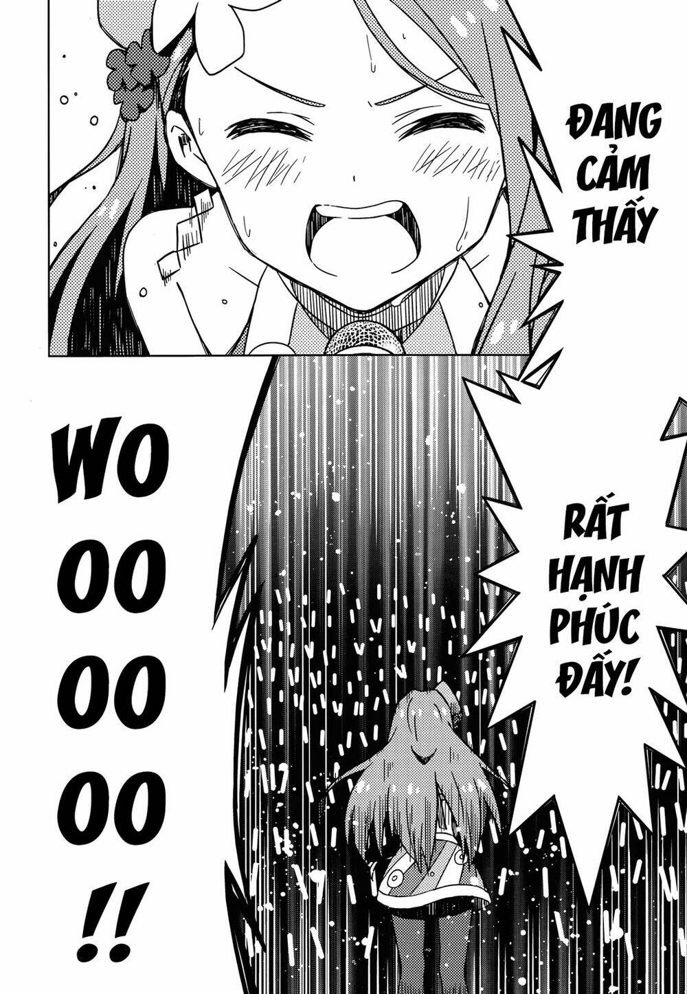 the idolm@ster (mana) chapter 35 6