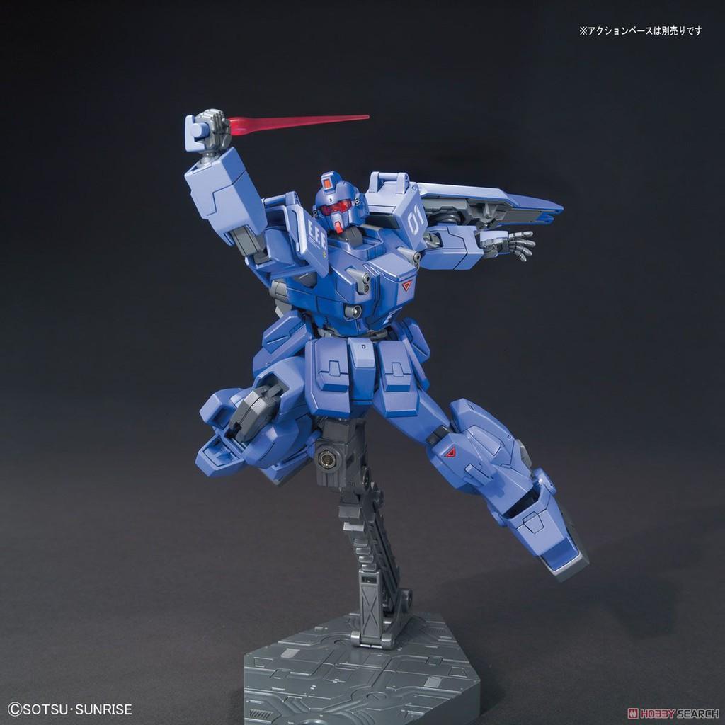 Mô hình lắp ráp HG UC BLUE DESTINY UNIT 1 &quot;EXAM&quot;