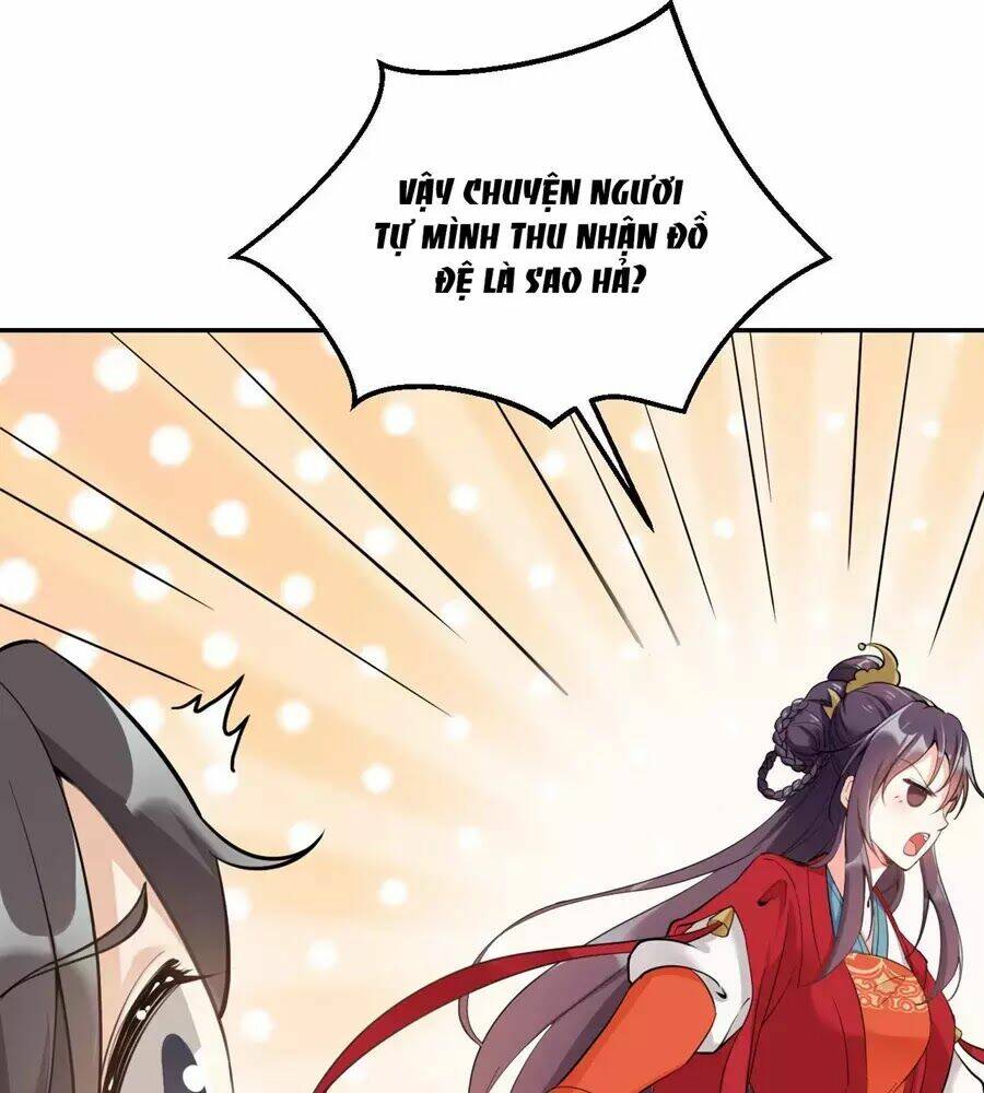 nữ tiên tôn bận đào hôn chapter 2.1 9