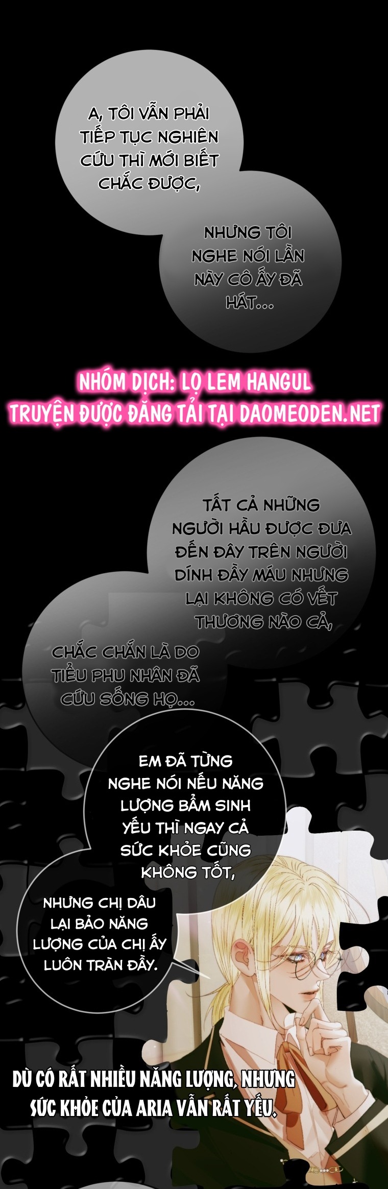 trở thành cô vợ khế ước của nhân vật phản diện chapter 127 12