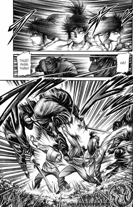 chú bé rồng - ryuuroden chapter 97 36