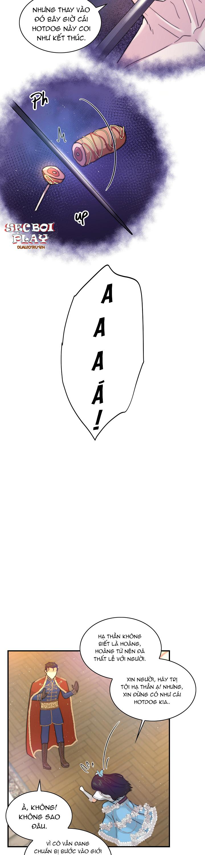lọ lem phiên bản bl chapter 9 17